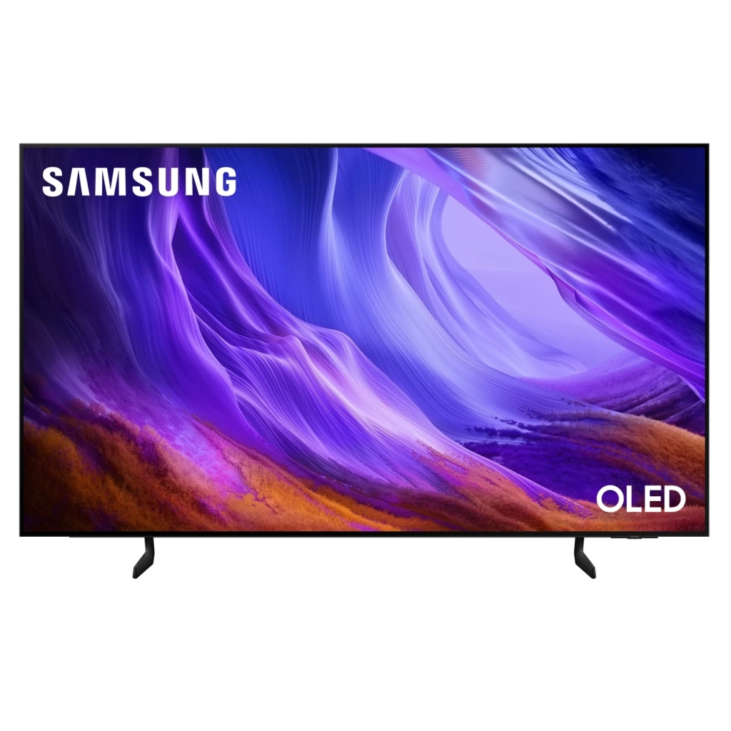 Телевізор Samsung OLED 4K QE55S85HAEXUA Vision AI 2026 (QE55S85HAEXUA)