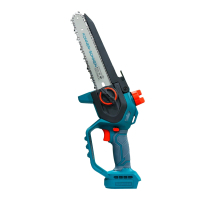 Chainsaw Konner&Sohnen KS MCS20V-8 20V, tire 30cm (without battery and spare parts) (KSMCS20V-8)