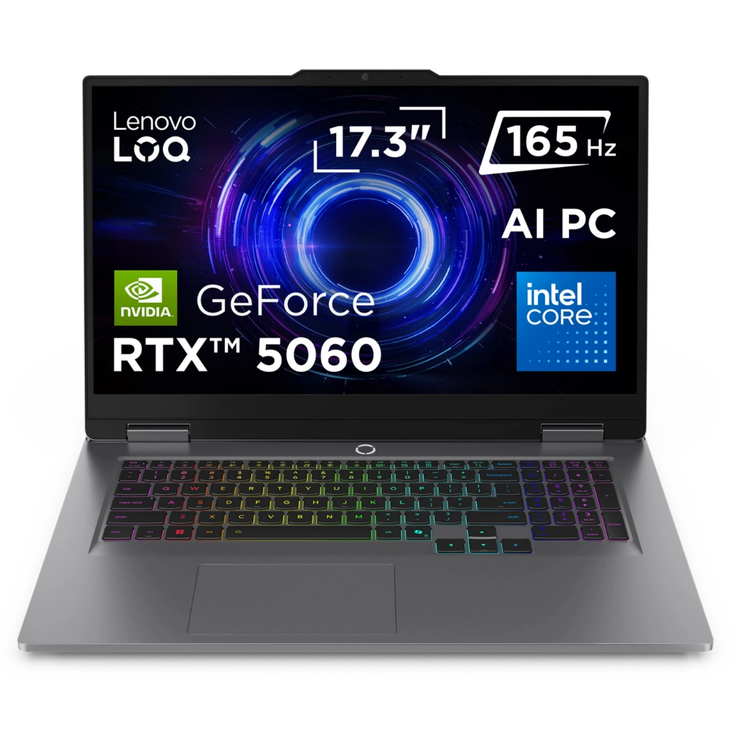 Ноутбук Lenovo LOQ 17IRX10 (83JH00D2RA)