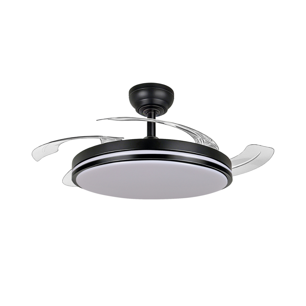 Світильник Videx CLF01 60W 3000K-4200K-6000K Black (VL-CLF01-60CB)