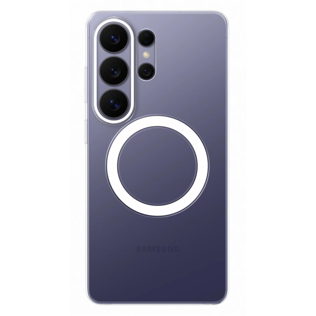 Чохол до мобільного телефона Samsung Galaxy S26 Ultra (S948) Magnet Clear (EF-CS948CTEGWW)