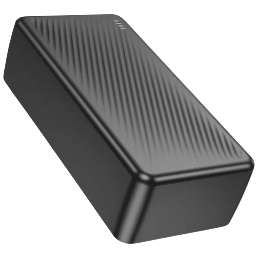 Повербанк BOROFONE 30000mAh BJ56B Graceful 22.5W+PD20W Black (6941991116445) Повербанк BOROFONE 30000mAh BJ56B Graceful 22.5W+PD20W Black (6941991116445)