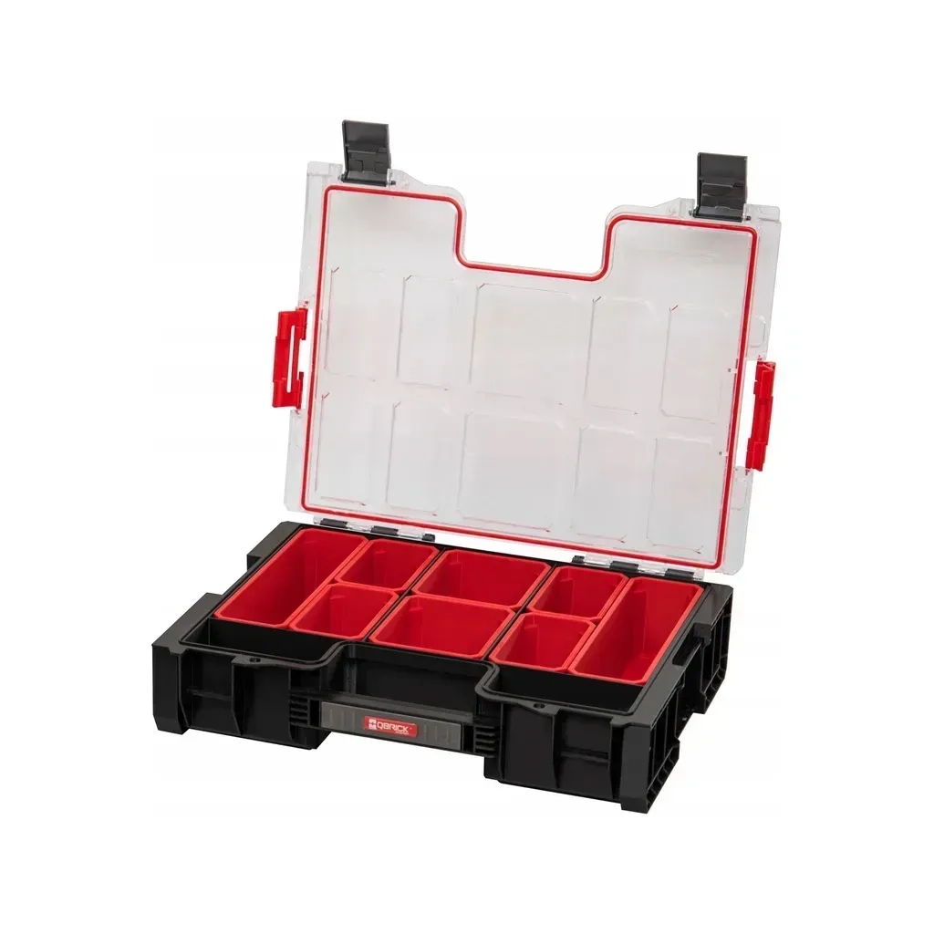 Ящик для інструментів QBRICK SYSTEM PRO Organizer 300, 18", 450360110, ORGQPRO300CZAPG001 (ORGQPRO300CZAPG003) Ящик для інструментів QBRICK SYSTEM PRO Organizer 300, 18", 450360110, ORGQPRO300CZAPG001 (ORGQPRO300CZAPG003)
