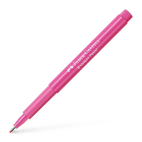 Faber-Castell BROADPEN 1554 Pastel Purplepink liner, purple color, 0.8 mm (30748)