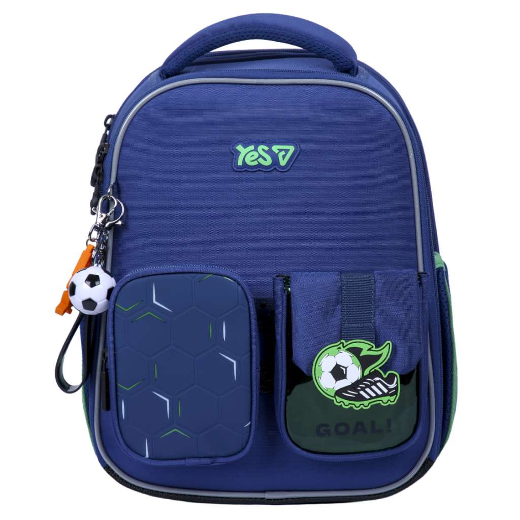 Портфель Yes Football Fan H-100S (550219)