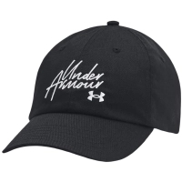 Cap Under Armor UA Favorites Hat black 1369790-003 OSFM (196040308173)