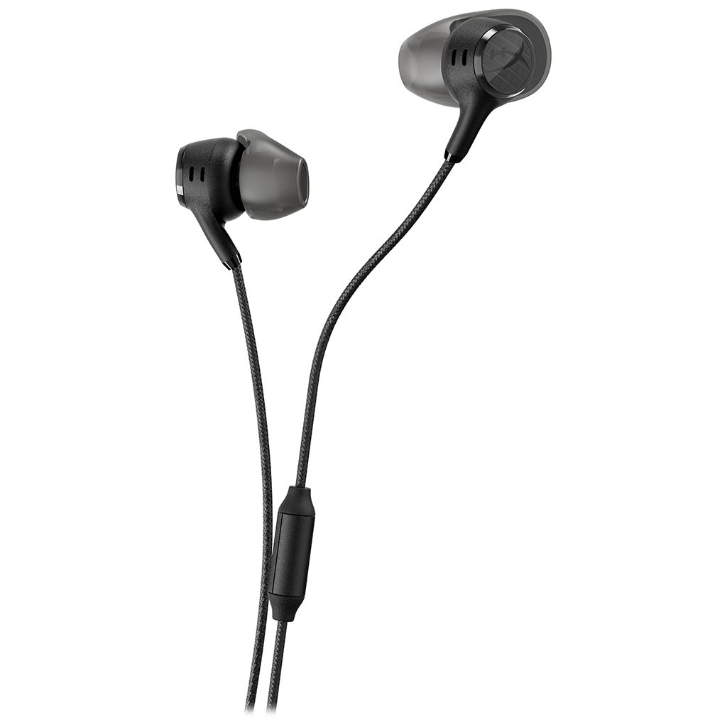 Навушники HyperX Cloud Earbuds III S Wired Black (BN7S1AA)