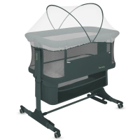 Cot Lionelo JODIE GREEN GRAPHITE (LO-JODIE GREEN GRAPHITE)