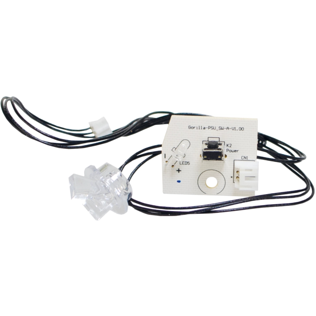 Запчастина Pantum M7100DN power button with cable (BUTTON-PAN-M7100DN)