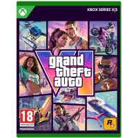 Гра Xbox Grand Theft Auto VI, код активації (5026555370080)
