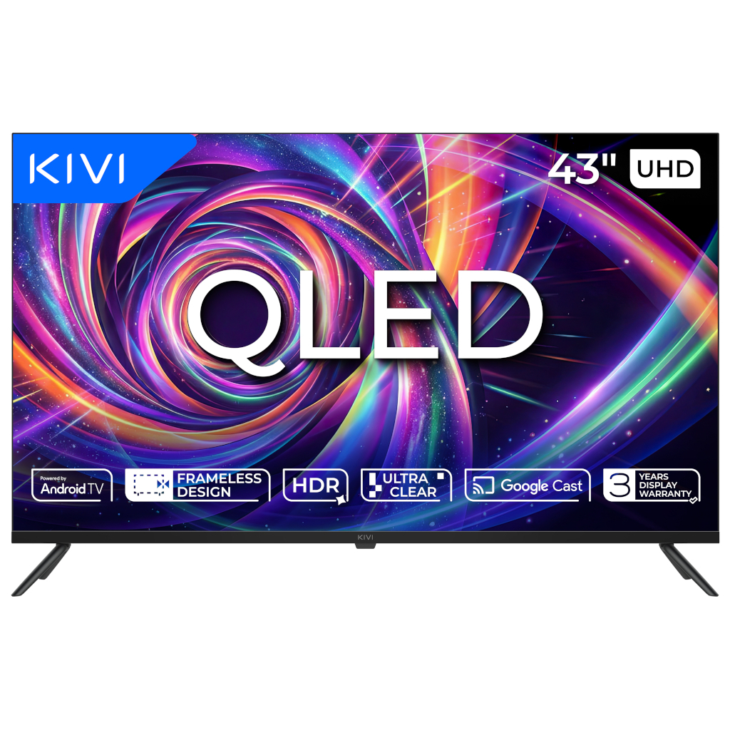 Телевізор Kivi 43U7000MB