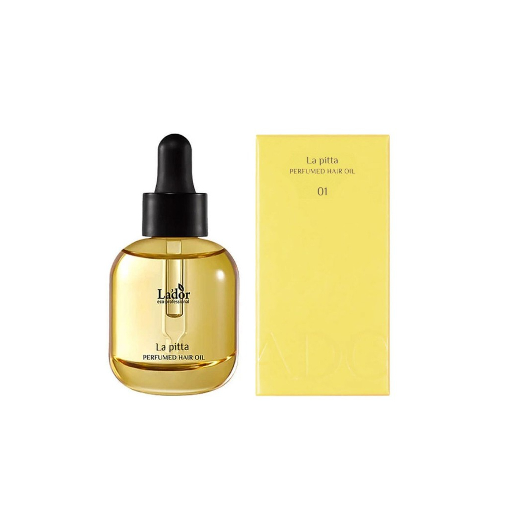 Олія для волосся La'dor Perfumed Hair Oil 03 Osmanthus 30 мл (8809982982548)