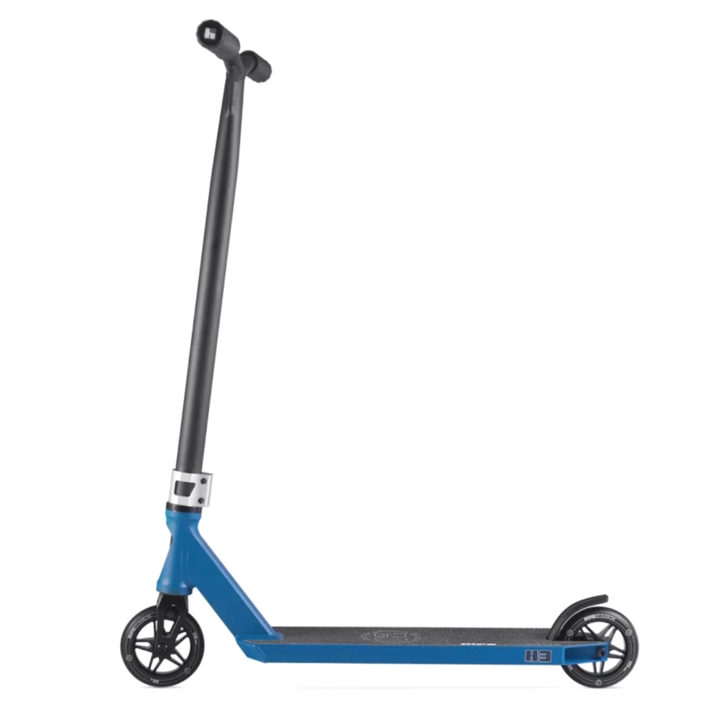 Самокат Hipe H3 трюковий Black/Matte blue (410303) Самокат Hipe H3 трюковий Black/Matte blue (410303)