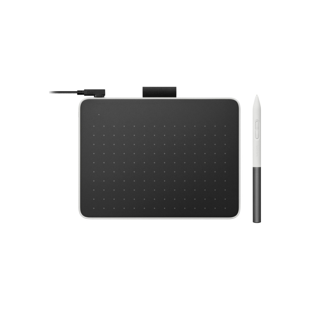 Графічний планшет Wacom One S Bluetooth (CTC4110WLW2B) Графічний планшет Wacom One S Bluetooth (CTC4110WLW2B)