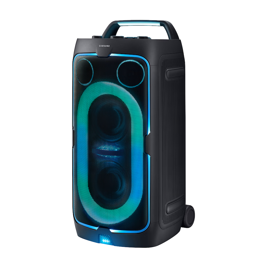Акустична система Samsung Sound Tower MX-ST50F Party Speaker 240W RGB Black (MX-ST50F/UA)