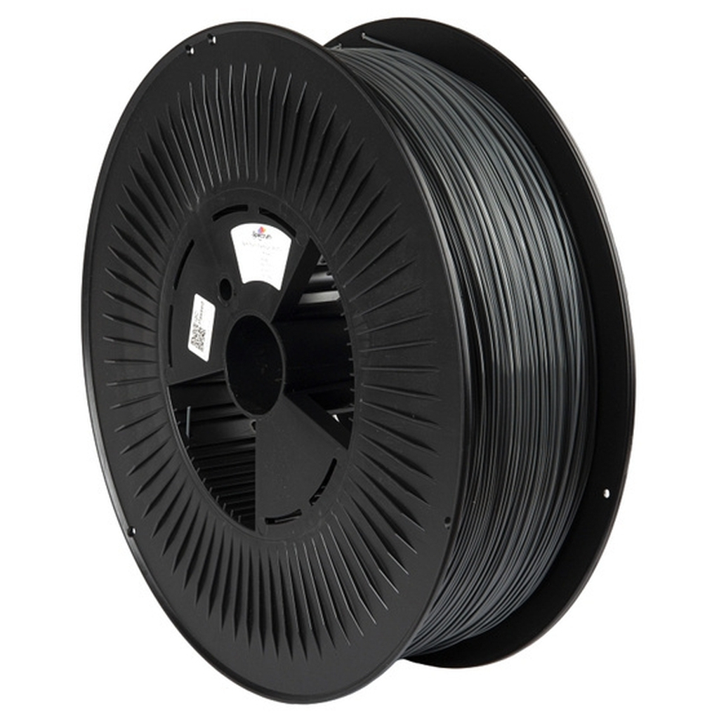 Пластик для 3D-принтера Spectrum PET-G Premium 1.75mm 4.5kg Grey, Dark RAL 7011 (80631)