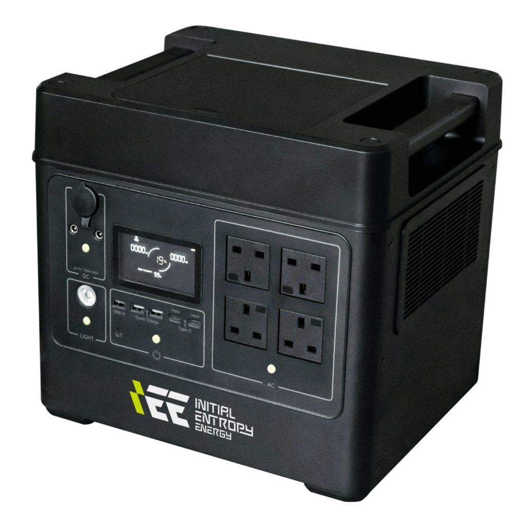 Додаткова батарея для зарядної станції IEETek P2000 2048Wh (P2000)