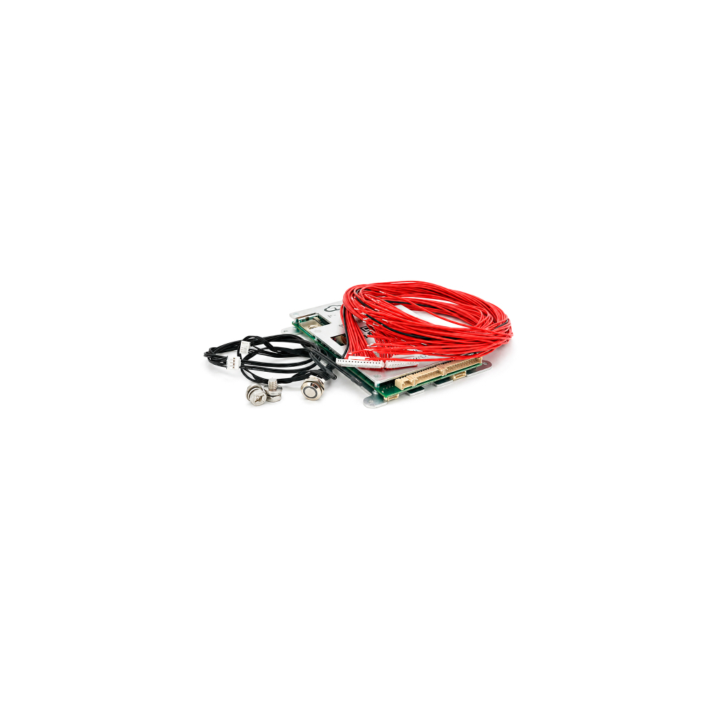 BMS контроллер JiKong Li-Ion/LiFePo4/LTO 8S-20S, 100A (JK-BD6A20S10PD)
