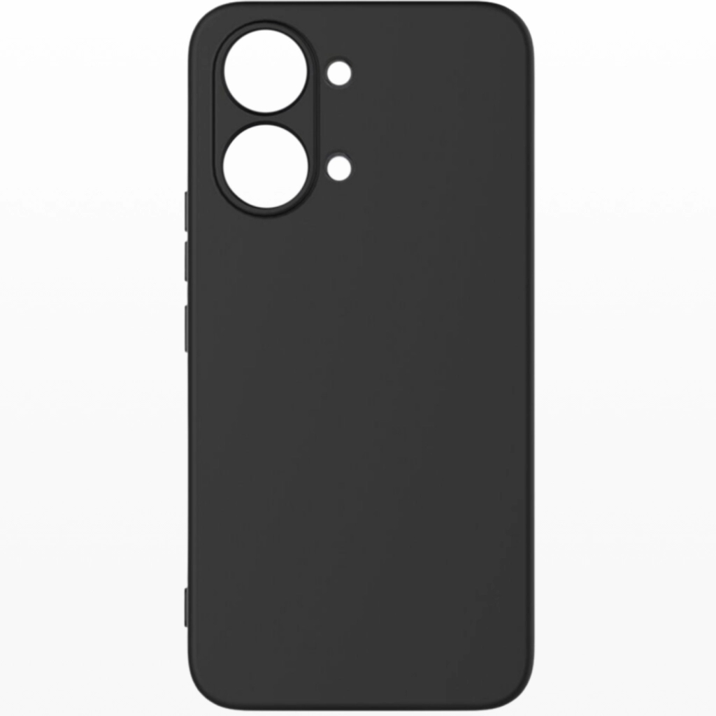 Чохол до мобільного телефона BeCover Silicone Poco X8 Pro Max Black (716020) Чохол до мобільного телефона BeCover Silicone Poco X8 Pro Max Black (716020)