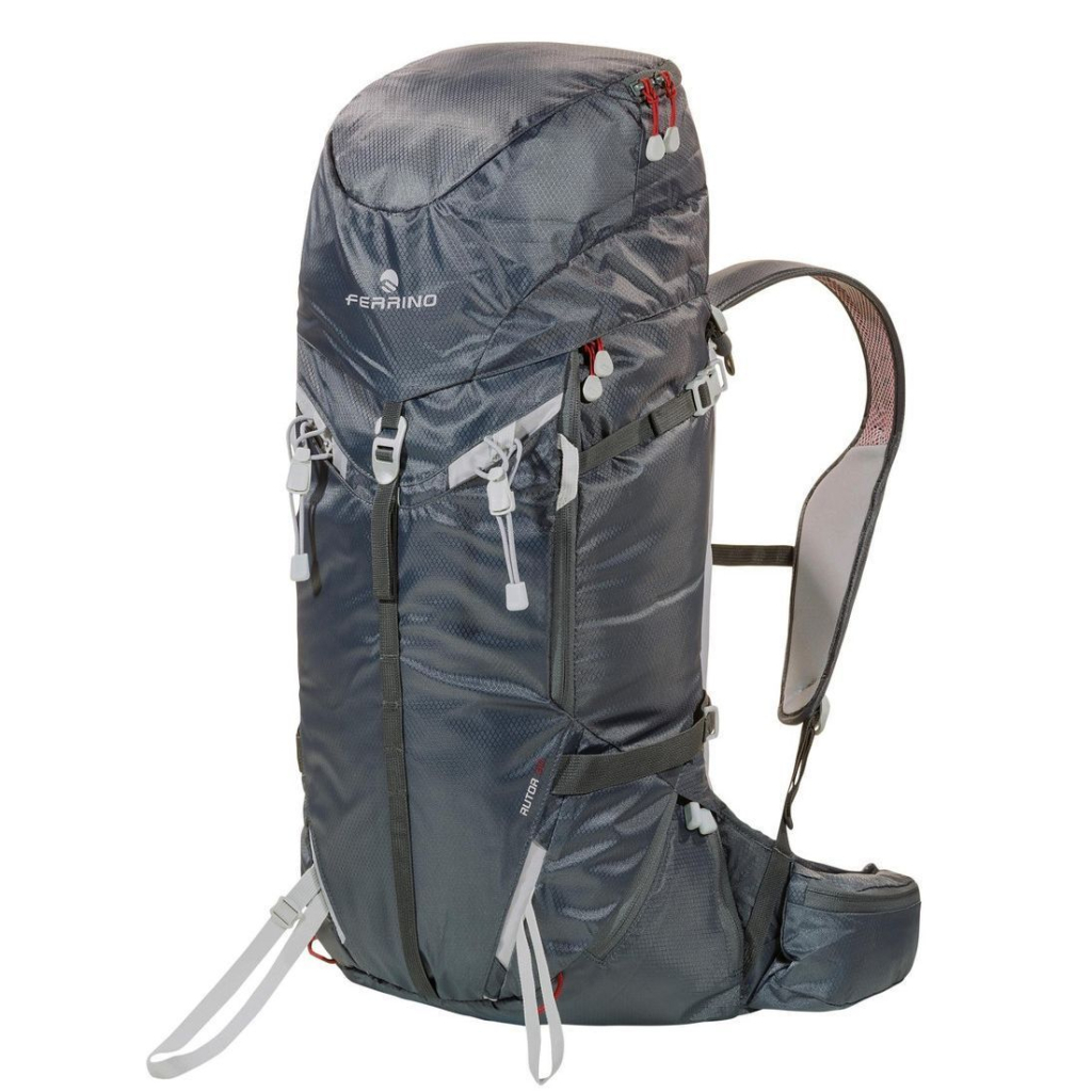 Рюкзак туристичний Ferrino Rutor 30 Dark Grey (75588MDD) (932317)