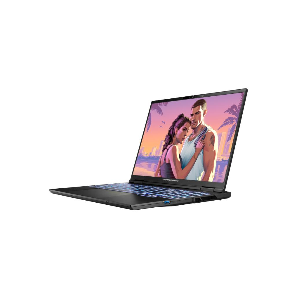 Ноутбук Dream Machines RS5060-15 (RS5060-15UA33) Ноутбук Dream Machines RS5060-15 (RS5060-15UA33)