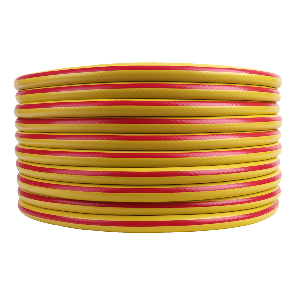 Шланг для поливу Alloid армований, 3-шаровий, Sunny Beetle, 3/4", 50м (WH-63315) Шланг для поливу Alloid армований, 3-шаровий, Sunny Beetle, 3/4", 50м (WH-63315)