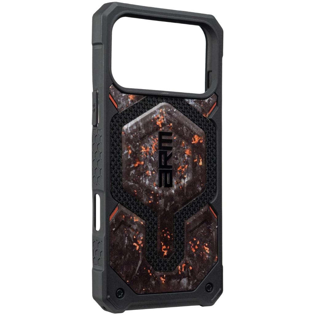 Чохол до мобільного телефона Armorstandart Y50 MagCase Apple iPhone 18 Pro Max / 17 Pro Max Greystone (ARM90911) Чохол до мобільного телефона Armorstandart Y50 MagCase Apple iPhone 18 Pro Max / 17 Pro Max Greystone (ARM90911)