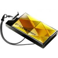 USB флеш накопичувач Silicon Power 8Gb 850 amber (SP008GBUF2850V1A)