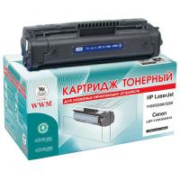 Картридж WWM для HP LJ 1100/1100A (LC06N)