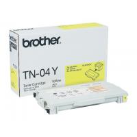 Картридж Brother для HL-2700CN, MFC-9420CN Yellow (TN04Y)