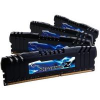 Модуль пам'яті для комп'ютера DDR3 32GB (4x8GB) 2133 MHz G.Skill (F3-2133C9Q-32GZH)