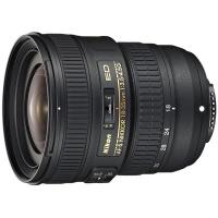 Об'єктив Nikon AF-S 18-35mm f/3.5-5G (JAA818DA)