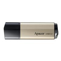 USB флеш накопичувач Apacer 8GB AH353 Champagne Gold RP USB3.0 (AP8GAH353C-1)