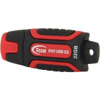USB флеш накопичувач Team 32GB X121 Red USB 3.0 (TX12132GR01)
