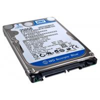 Жорсткий диск для ноутбука 2.5" 250GB WD (#WD2500BEVT#)