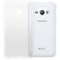 Чохол до мобільного телефона Global для Samsung J110 Ace (светлый) (1283126468575)
