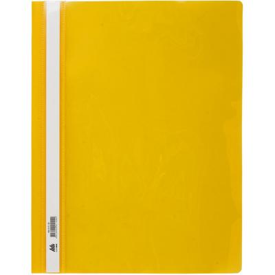 Папка-швидкозшивач Buromax А4, PP, yellow (BM.3311-08) Папка-швидкозшивач Buromax А4, PP, yellow (BM.3311-08)