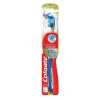 Зубна щітка Colgate 360 Всесторонняя чистка средняя (4606144006425)