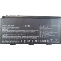 Акумулятор до ноутбука MSI MSI BTY-M6D 7800mAh 6cell 11.1V Li-ion (A47040)