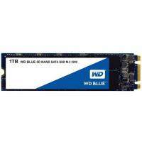 Накопичувач SSD M.2 2280 1TB WD (WDS100T2B0B)