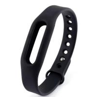 Ремінець до фітнес браслета Xiaomi Mi Band Black (37256)