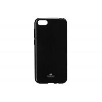 Чохол до мобільного телефона Goospery Jelly Case Huawei Y5 2018 Black (8806174396336)