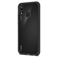 Чохол до мобільного телефона Spigen HUAWEI P20 lite/nova 3e Case Ultra Hybrid Black (L22CS23075)