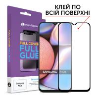 Скло захисне MakeFuture Samsung A10s Full Cover Full Glue (MGF-SA10S)