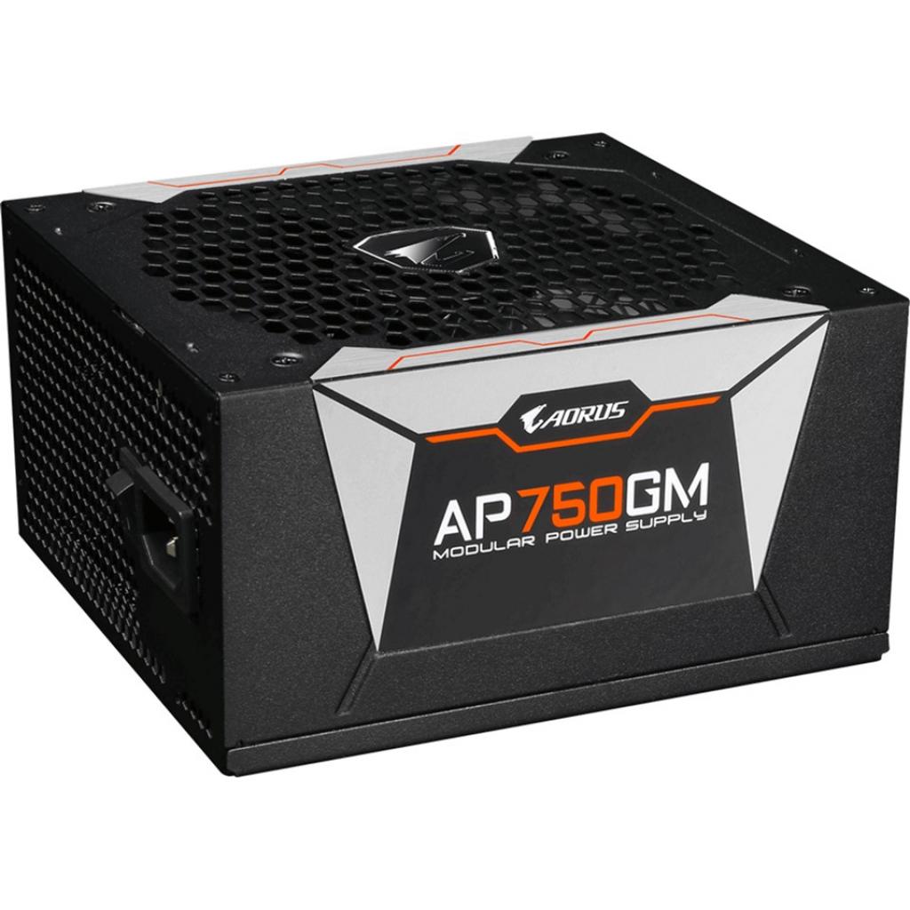 Блок живлення GIGABYTE 750W (GP-AP750GM) Блок живлення GIGABYTE 750W (GP-AP750GM)