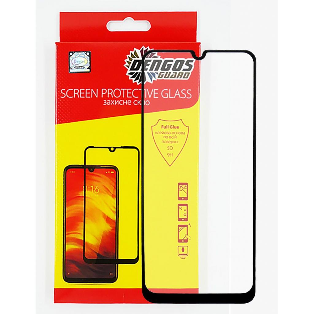 Скло захисне Dengos Full Glue для Samsung Galaxy A30s/A50s (black) (TGFG-80) Скло захисне Dengos Full Glue для Samsung Galaxy A30s/A50s (black) (TGFG-80)