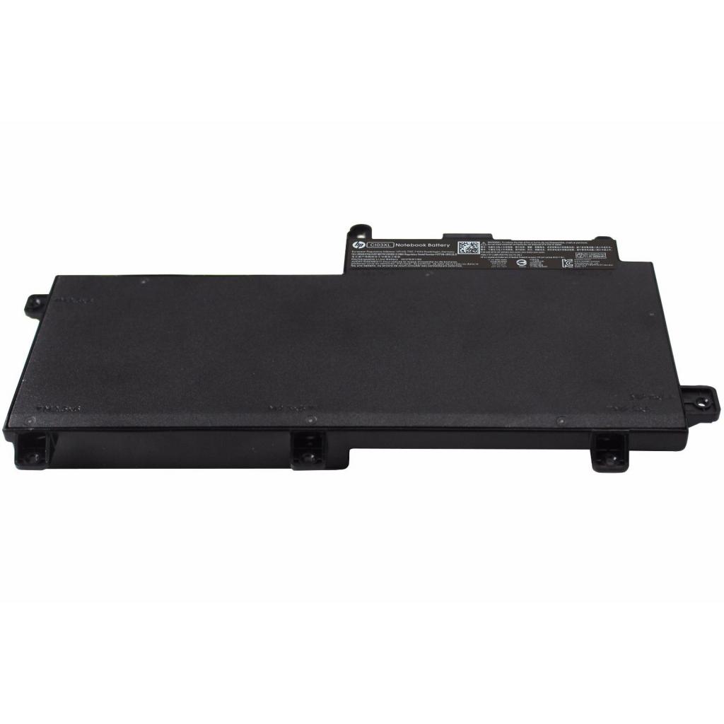 Акумулятор до ноутбука HP ProBook 650 G2 HSTNN-UB6Q, 43Wh (3930mAh), 3cell, 11.4V, Li- (A47323) Акумулятор до ноутбука HP ProBook 650 G2 HSTNN-UB6Q, 43Wh (3930mAh), 3cell, 11.4V, Li- (A47323)