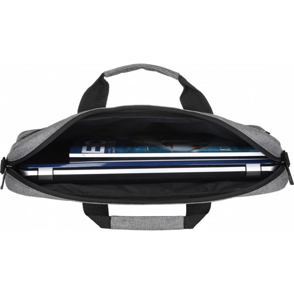 Сумка для ноутбука 2E 16" CBN516 Grey (2E-CBN516GR)
