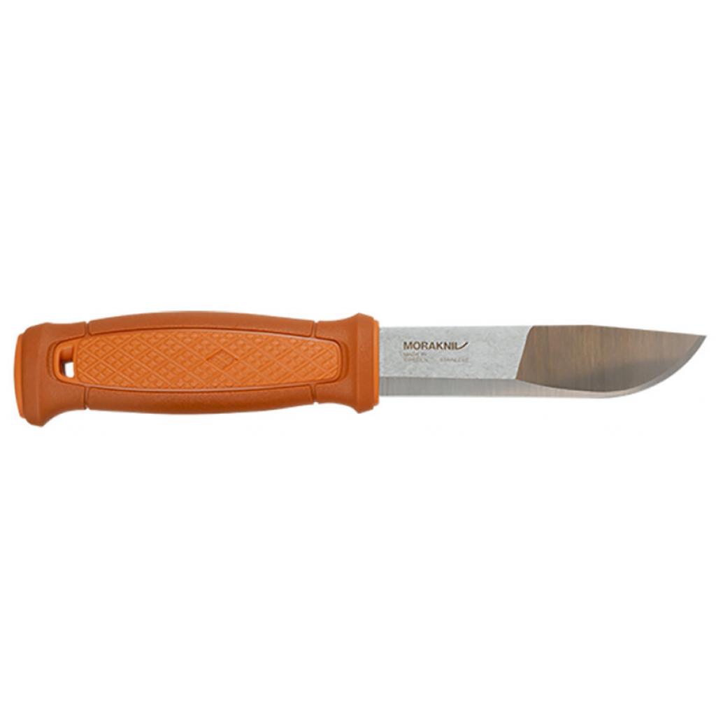 Ніж Morakniv Kansbol Multi-Mount stainless steel Orange (13507) Ніж Morakniv Kansbol Multi-Mount stainless steel Orange (13507)