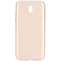 Чохол до мобільного телефона T-Phox Samsung J7 (2017)/J730 - Shiny (Gold) (6970225131411)